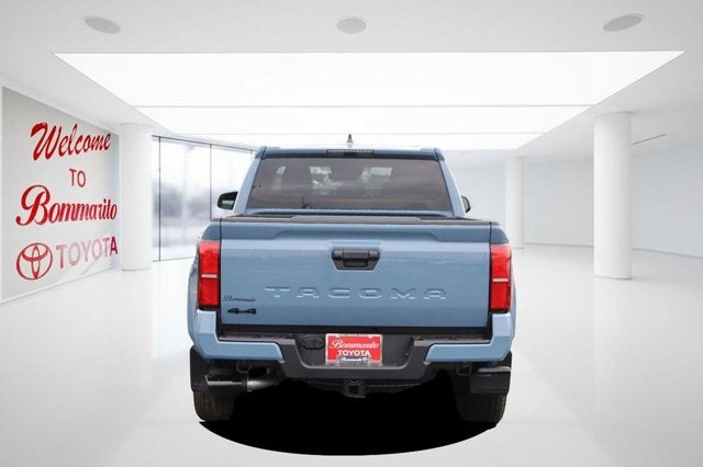 2026 Toyota Tacoma 4WD TRD Sport