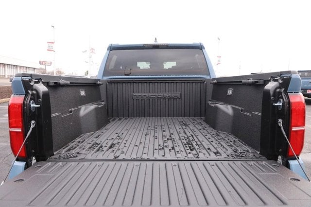 2026 Toyota Tacoma 4WD TRD Sport