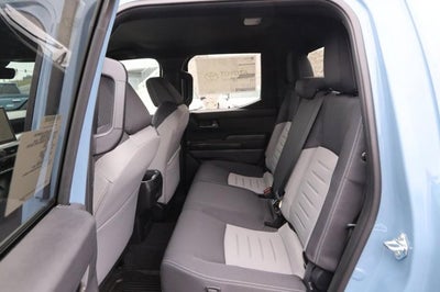 2026 Toyota Tacoma 4WD TRD Sport