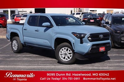 2026 Toyota Tacoma 4WD SR5
