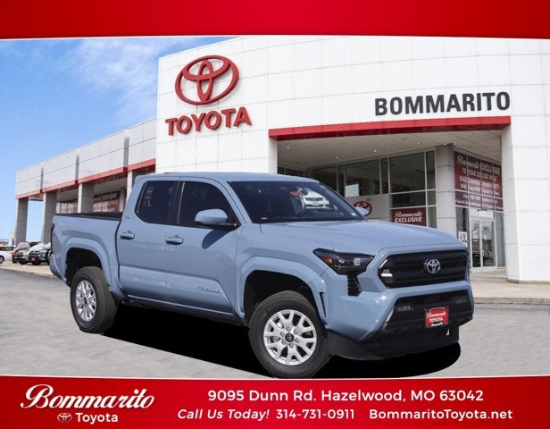 2026 Toyota Tacoma 4WD SR5