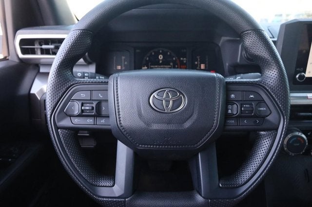 2026 Toyota Tacoma 4WD SR5