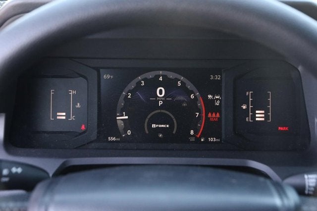 2026 Toyota Tacoma 4WD SR5