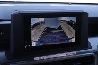 2026 Toyota Tacoma 4WD SR5