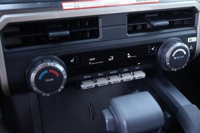 2026 Toyota Tacoma 4WD SR5