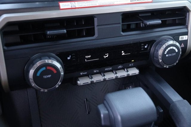 2026 Toyota Tacoma 4WD SR5