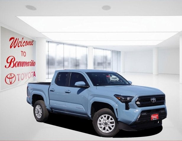 2026 Toyota Tacoma 4WD SR5
