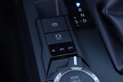 2026 Toyota Tacoma 4WD SR5