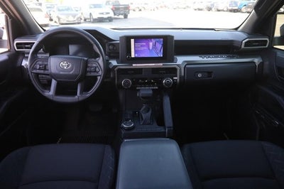 2026 Toyota Tacoma 4WD SR5