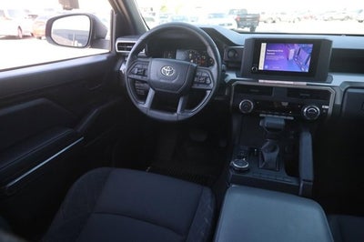 2026 Toyota Tacoma 4WD SR5