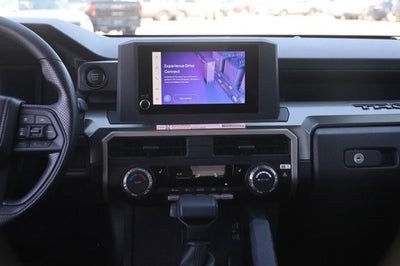 2026 Toyota Tacoma 4WD SR5