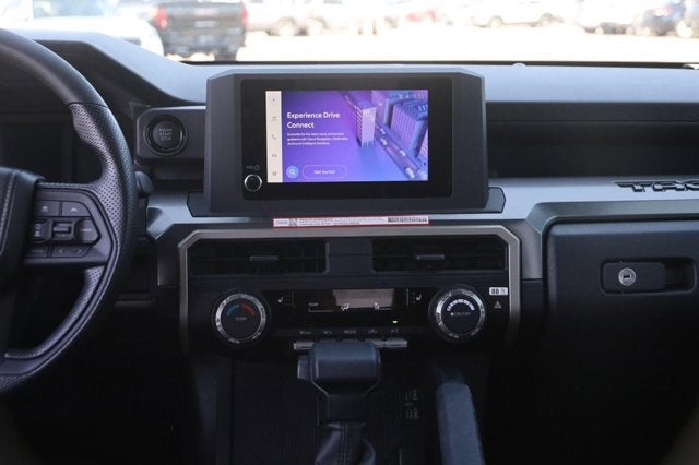 2026 Toyota Tacoma 4WD SR5