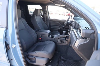 2026 Toyota Tacoma 4WD SR5