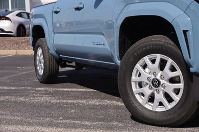 2026 Toyota Tacoma 4WD SR5