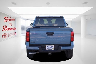 2026 Toyota Tacoma 4WD SR5