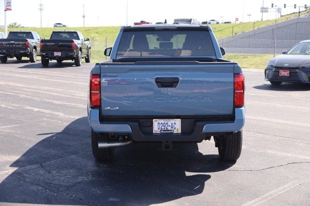 2026 Toyota Tacoma 4WD SR5