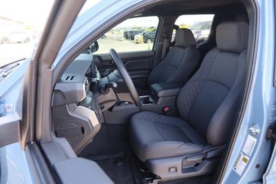 2026 Toyota Tacoma 4WD SR5