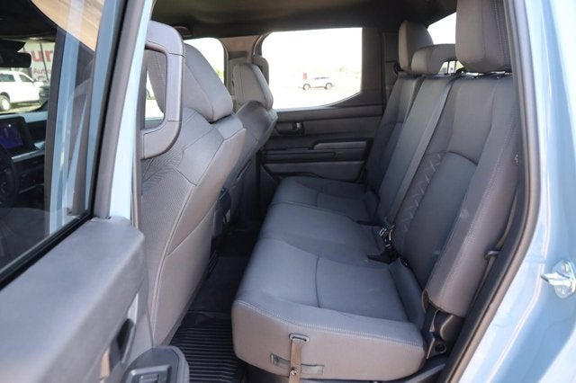 2026 Toyota Tacoma 4WD SR5