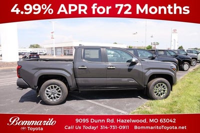 2026 Toyota Tacoma 4WD Limited