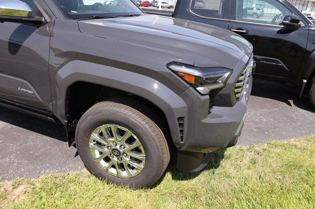 2026 Toyota Tacoma 4WD Limited