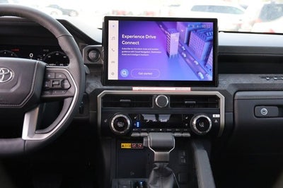 2026 Toyota Tacoma 4WD Limited