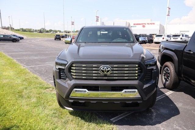 2026 Toyota Tacoma 4WD Limited