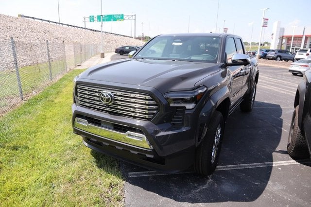 2026 Toyota Tacoma 4WD Limited