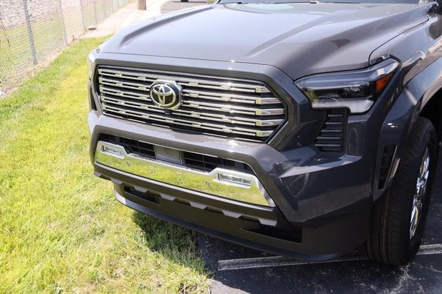 2026 Toyota Tacoma 4WD Limited