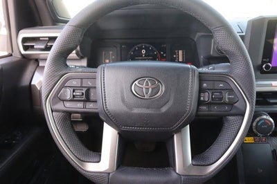 2026 Toyota Tacoma 4WD SR5