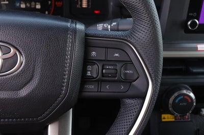 2026 Toyota Tacoma 4WD SR5