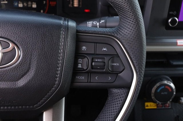 2026 Toyota Tacoma 4WD SR5