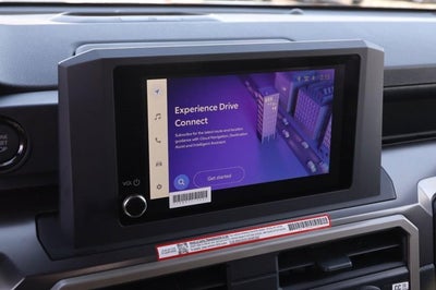 2026 Toyota Tacoma 4WD SR5