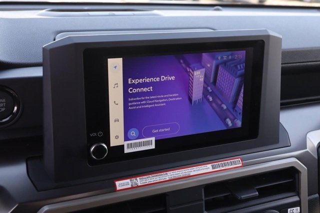 2026 Toyota Tacoma 4WD SR5