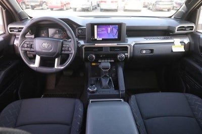 2026 Toyota Tacoma 4WD SR5