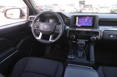 2026 Toyota Tacoma 4WD SR5