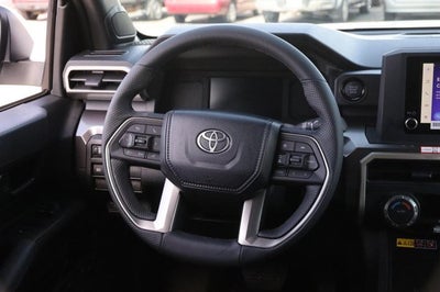 2026 Toyota Tacoma 4WD SR5