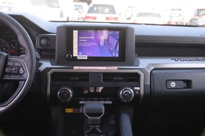 2026 Toyota Tacoma 4WD SR5