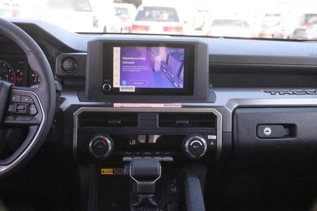 2026 Toyota Tacoma 4WD SR5