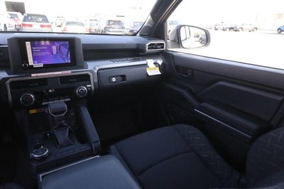 2026 Toyota Tacoma 4WD SR5