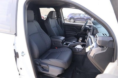 2026 Toyota Tacoma 4WD SR5