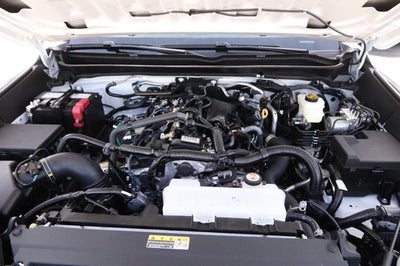 2026 Toyota Tacoma 4WD SR5