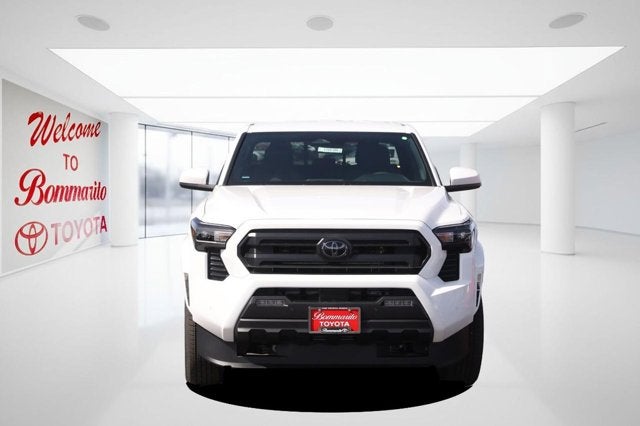 2026 Toyota Tacoma 4WD SR5
