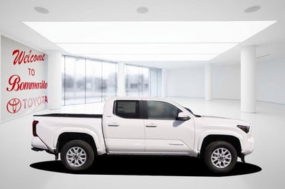 2026 Toyota Tacoma 4WD SR5