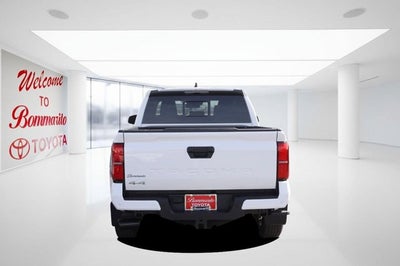 2026 Toyota Tacoma 4WD SR5