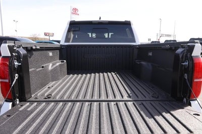 2026 Toyota Tacoma 4WD SR5