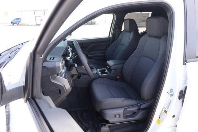 2026 Toyota Tacoma 4WD SR5