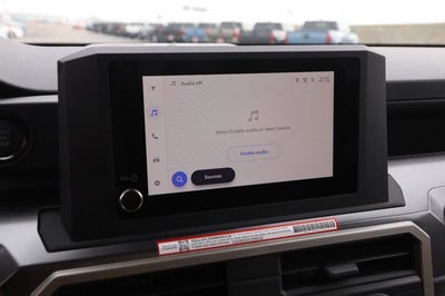 2026 Toyota Tacoma 4WD SR5