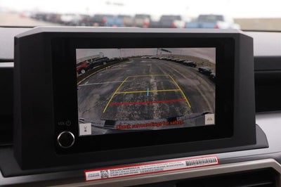 2026 Toyota Tacoma 4WD SR5