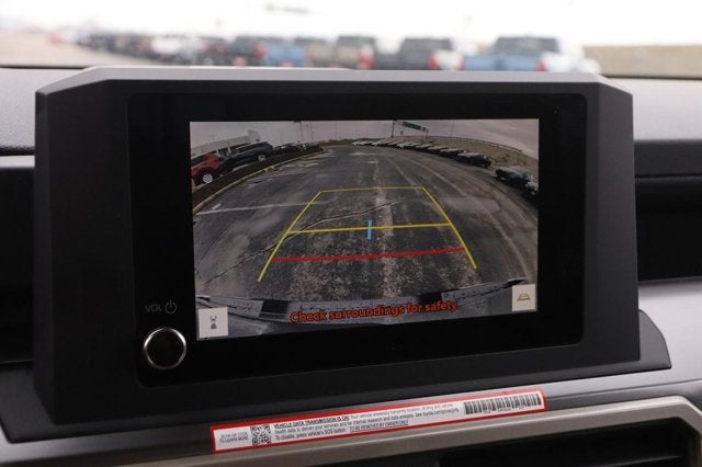 2026 Toyota Tacoma 4WD SR5