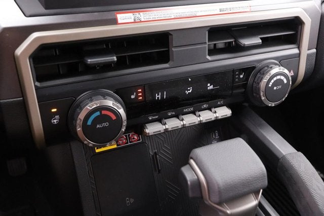 2026 Toyota Tacoma 4WD SR5